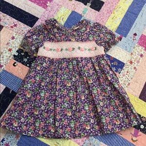 18 mon perfect condition BT dress 18m